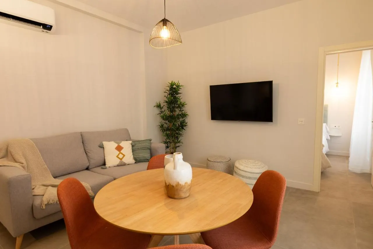 Diana Suites 23 Málaga 0*,