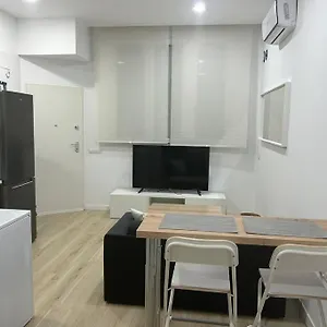 Apartamento Estudio Avd. Velazquez, Málaga