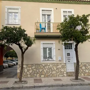 Casa El Capitan , Málaga Espagne