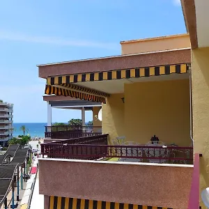 Alfonso I Palmyra , Salou Espagne