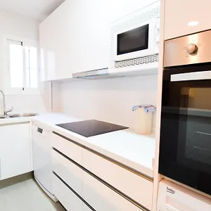 Apartamento Letmalaga Cobblestone St., Málaga