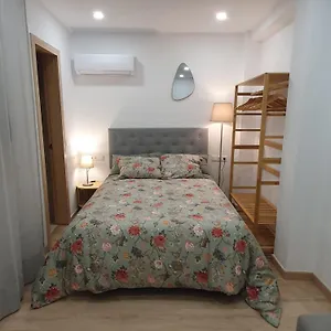 Apartamento Apartmentsnoa, Málaga