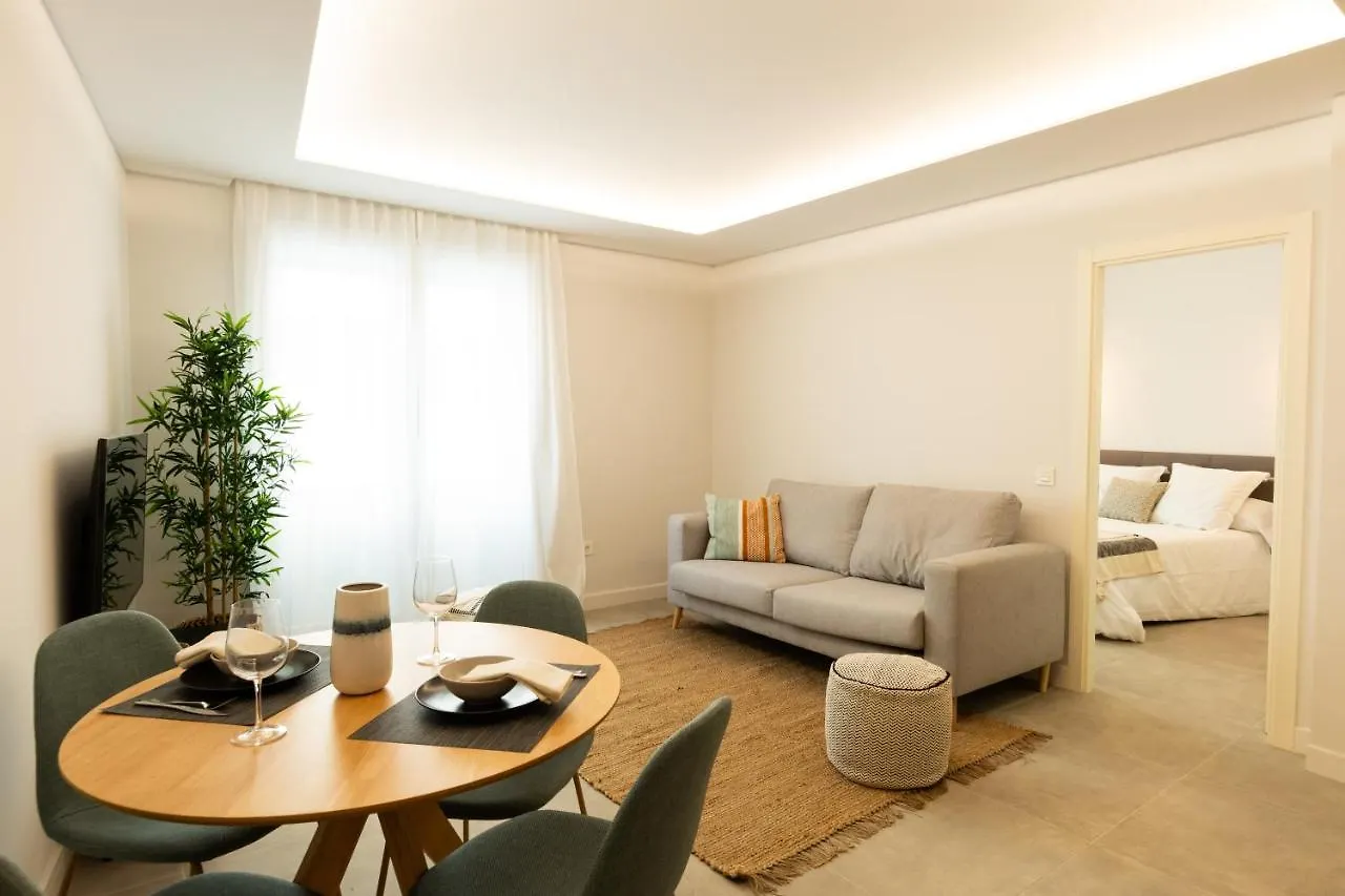Appartement Diana Suites 23 Málaga