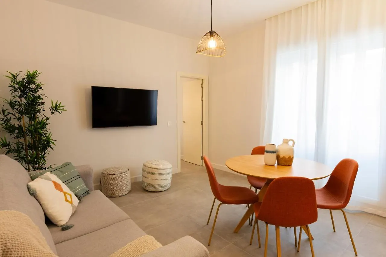 Diana Suites 23 Málaga Appartement