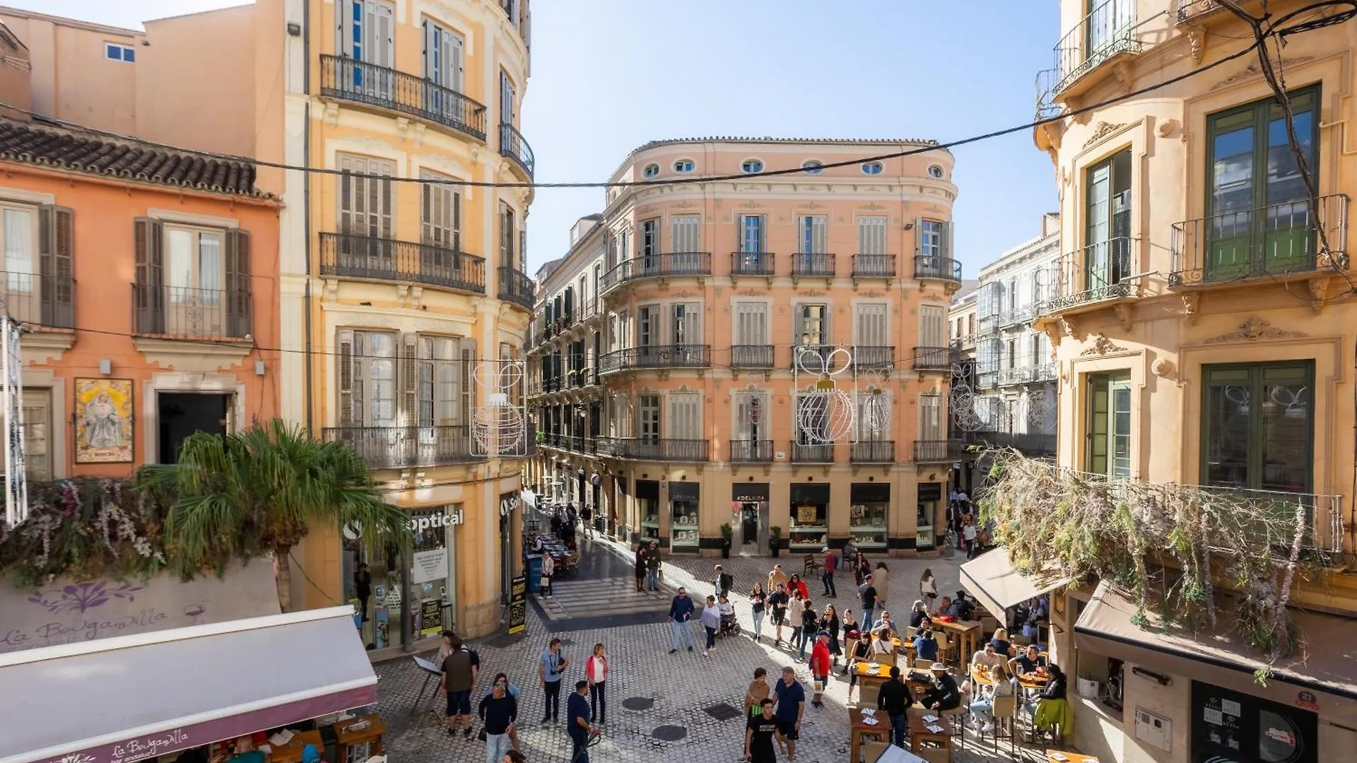 Diana Suites 23 Málaga España